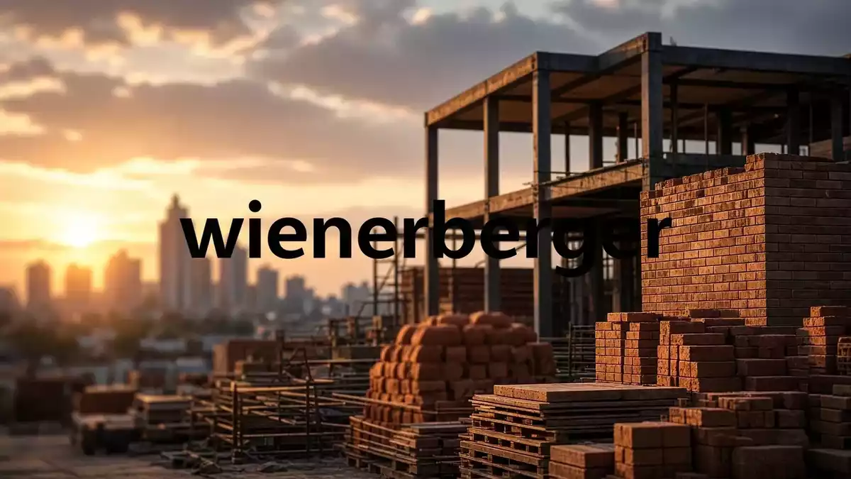Wienerberger Cuts 2026 Guidance, Accelerates Restructuring
