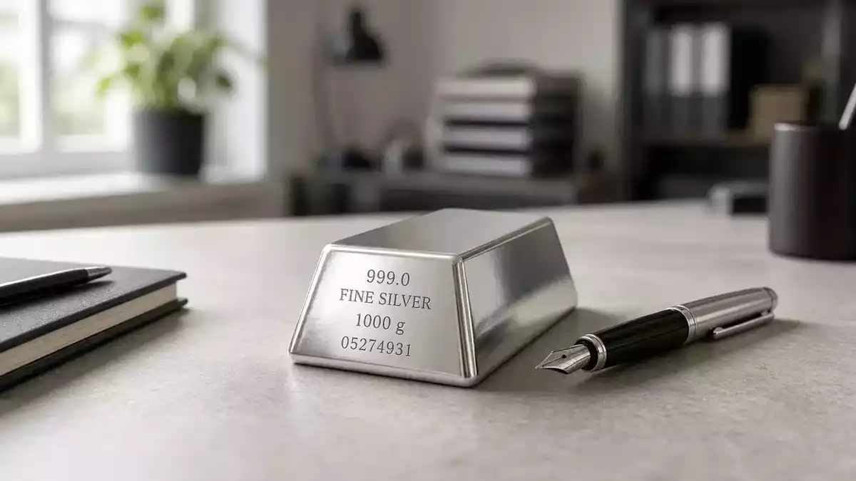 Silver Rebounds Above $60 as Weak US Consumer Sentiment Eases Fed Rate Hike Bets