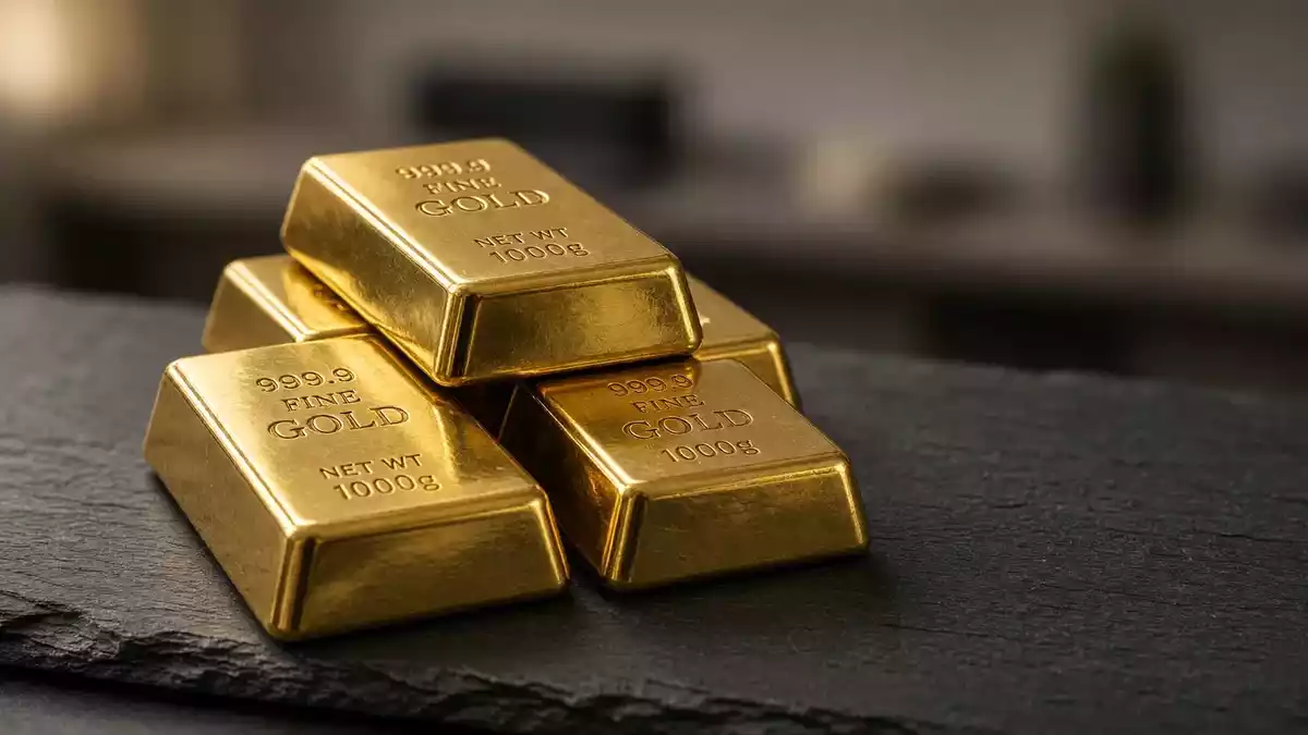 Goldpreis erholt sich: Dollar und Renditen geben nach, ETF-Zuflüsse steigen