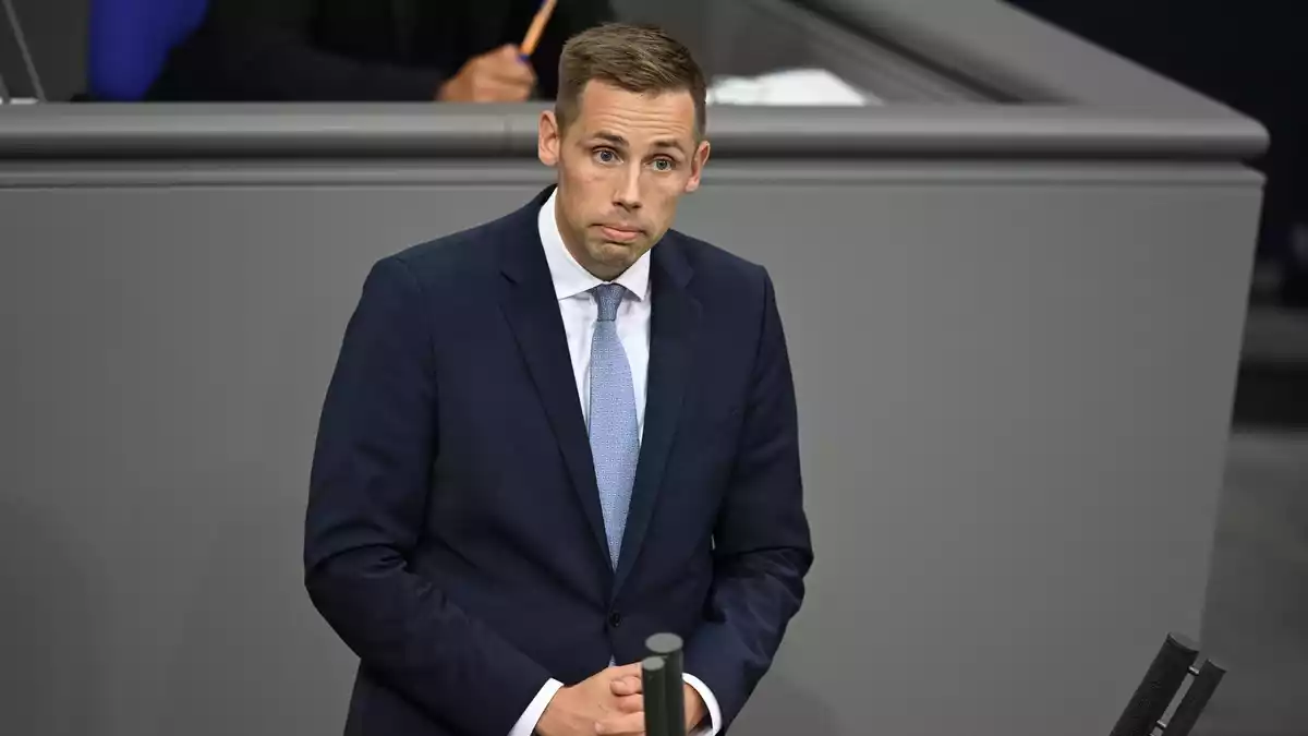 Der CDU-Abgeordnete Florian Oest will eine inhaltliche Auseinandersetzung mit der AfD. (Archivfoto) - Bild: Michael Brandt/dpa