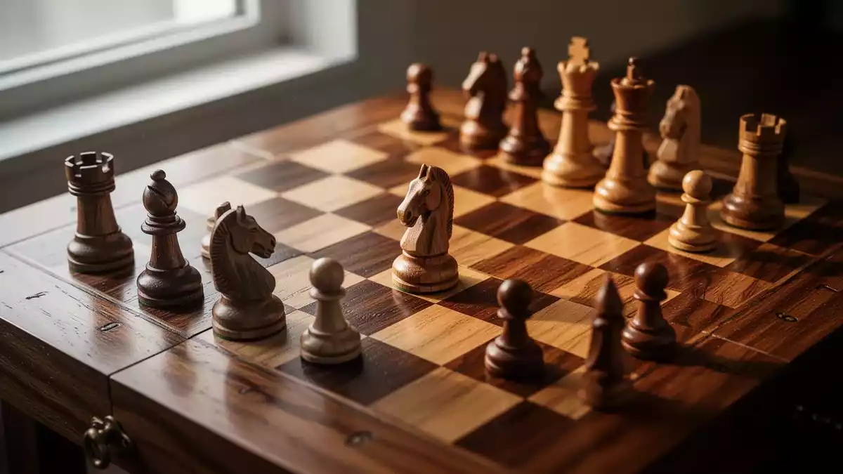 Schach für Kinder: Initiativen fördern Konzentration und Nachwuchs