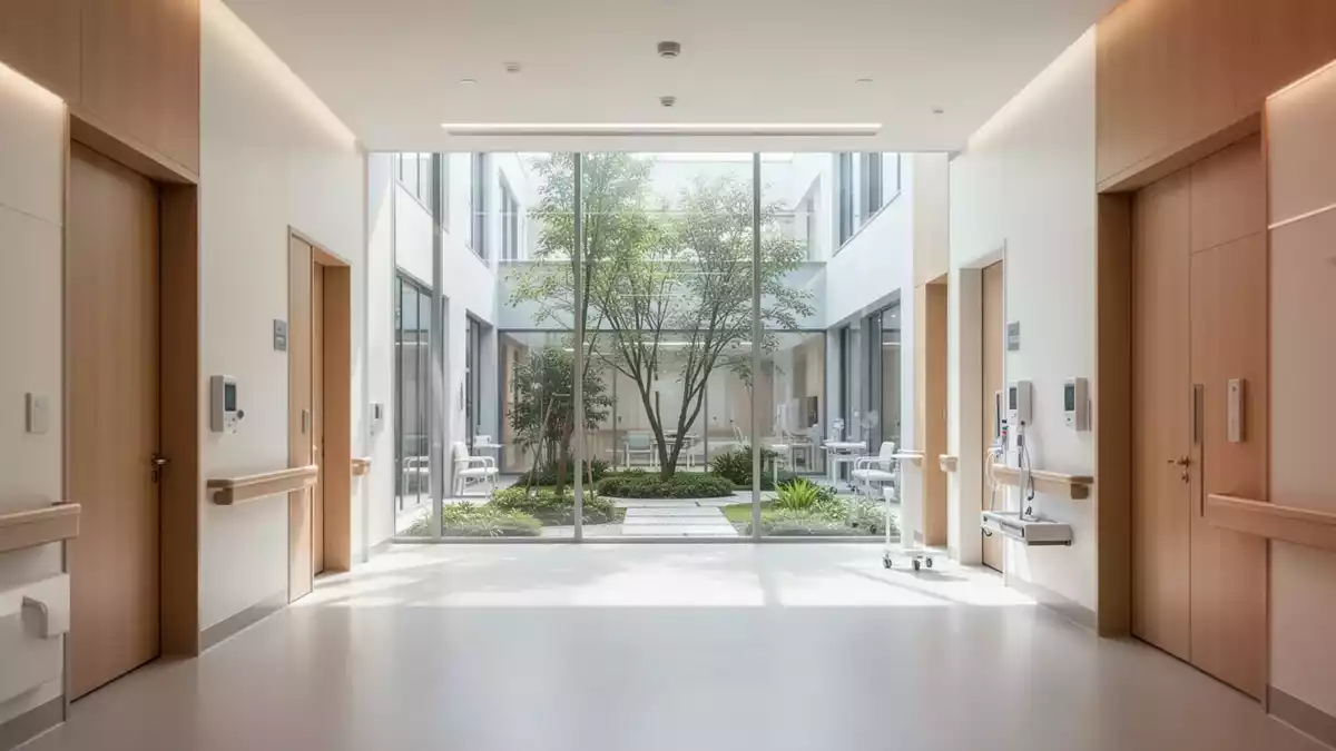 China plant Ausbau von Reha und Pflege mit KI und Robotik