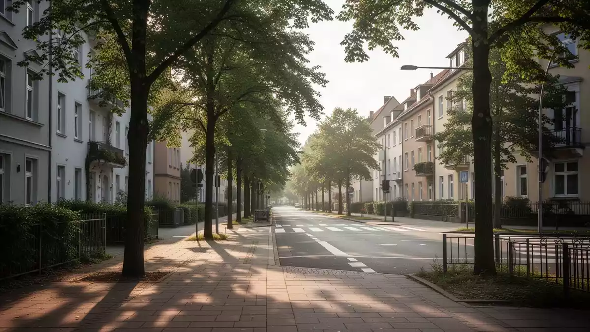 Augsburg: BBSR-Studie zeigt kurze Wege und Unterschiede im Umland