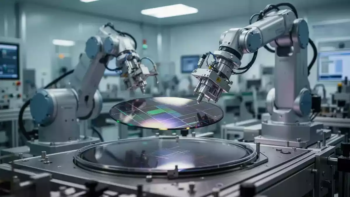 Chip Stocks Dip on OpenAI Revenue Report as TSMC and Samsung Post Blowout Results