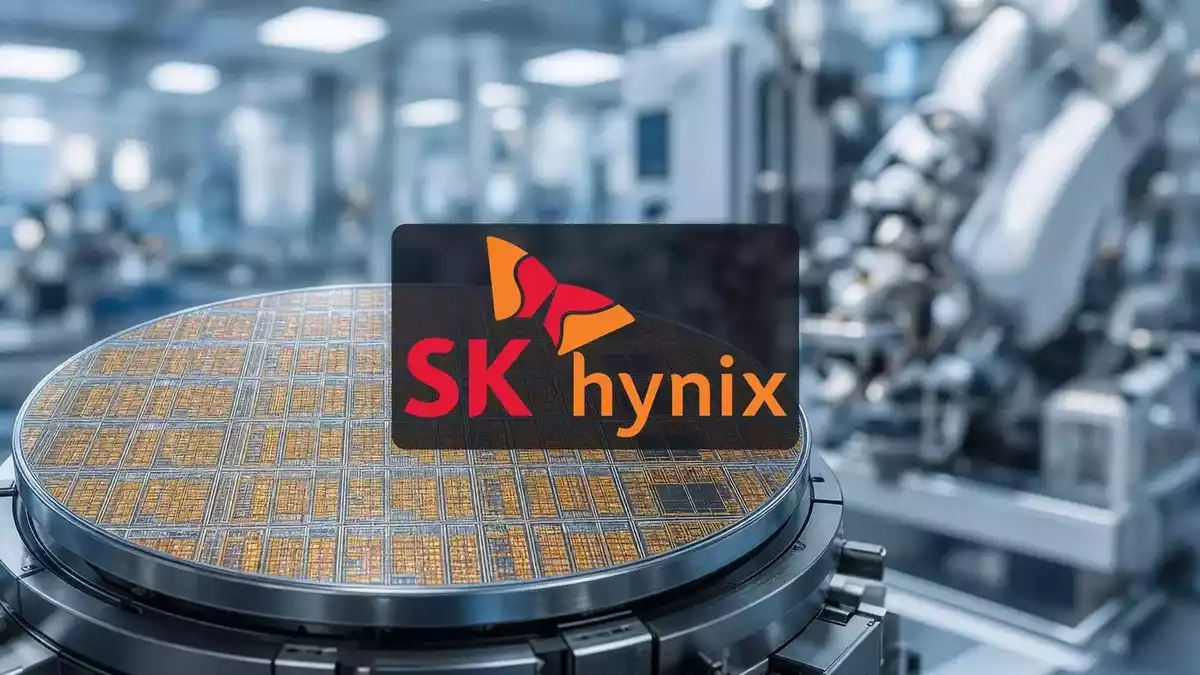 SK Hynix Falls 2.4% as Memory Chip Stocks Slide Ahead of Q3 Report