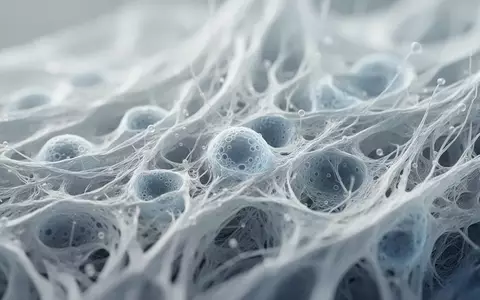 Mikroskopische Aufnahme von biologischem Knorpelgewebe in einem klinischen Laborumfeld. - Foto: über boerse-global.de