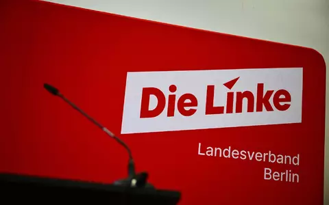 Die Gespräche zur Bildung einer Landesregierung unter Führung der Linken in Berlin sorgen für scharfe Diskussionen. (Archivbild) - Foto: Sebastian Gollnow/dpa