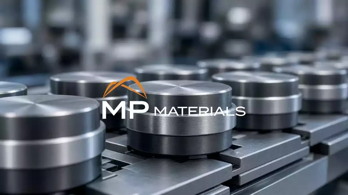 MP Materials liefert Magnetbauteile für GM-Qualifikationstests