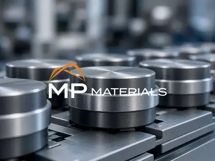 Abstrakte Darstellung industrieller Metallkomponenten und magnetischer Materialien in einer modernen Fertigungsumgebung. - Foto: über boerse-global.de