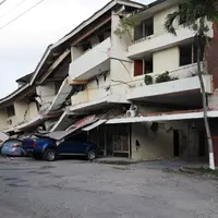 Bei dem Erdbeben in Panama wurden nach ersten Erkenntnissen rund 400 Gebäude beschädigt.  - Foto: Daniel Gonzalez/XinHua/dpa