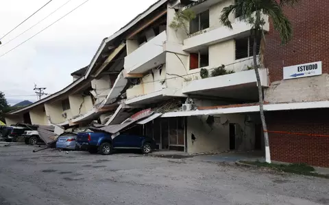Bei dem Erdbeben in Panama wurden nach ersten Erkenntnissen rund 400 Gebäude beschädigt.  - Foto: Daniel Gonzalez/XinHua/dpa