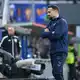 Paderborns Trainer Ralf Kettemann konnte mit der Leistung seines Teams nicht zufrieden sein. - Bild: Swen Pförtner/dpa