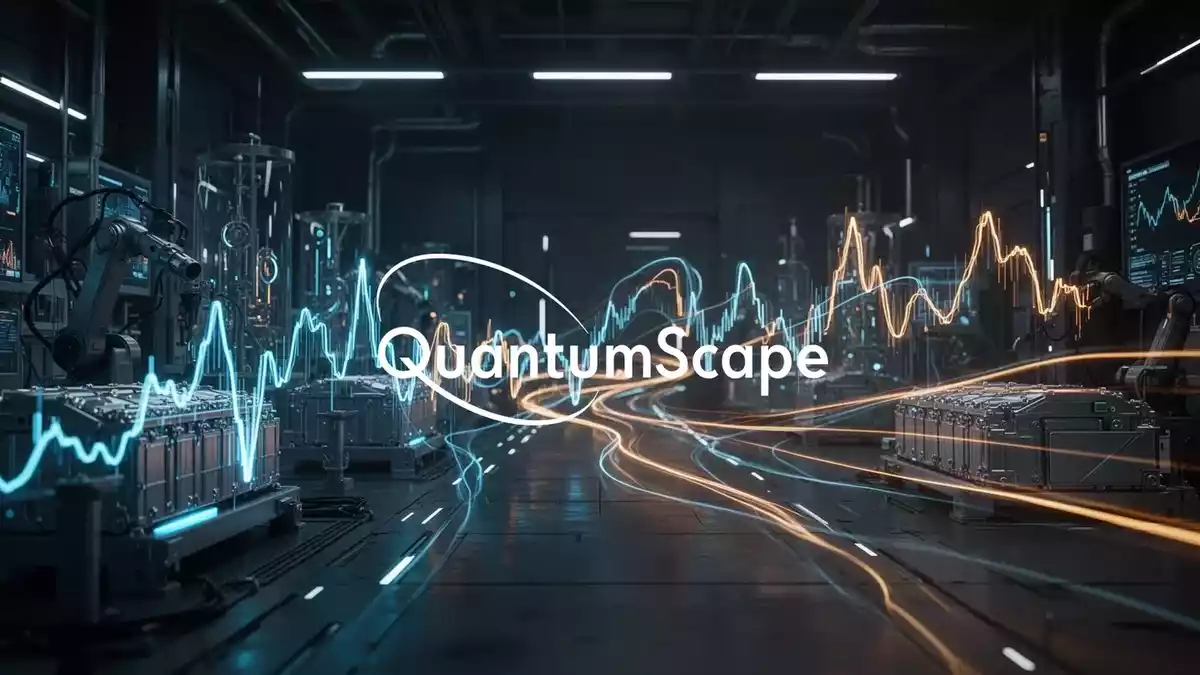 QuantumScape Unveils QS PowerBlock for AI Data Centers, No Orders Yet