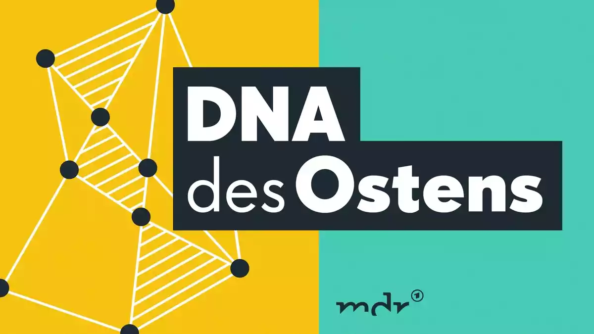 MDR-initiiertes Projekt „DNA des Ostens“ für Grimme Online Award nominiert - Bild: presseportal.de