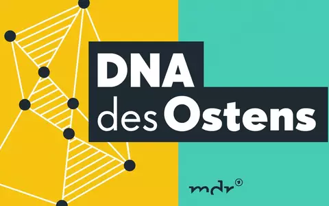 MDR-initiiertes Projekt „DNA des Ostens“ für Grimme Online Award nominiert - Foto: presseportal.de