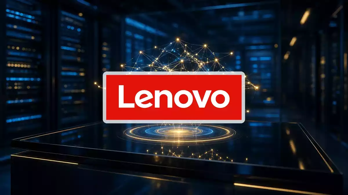 Lenovo stärkt KI-Infrastruktur und präsentiert neuen KI-PC