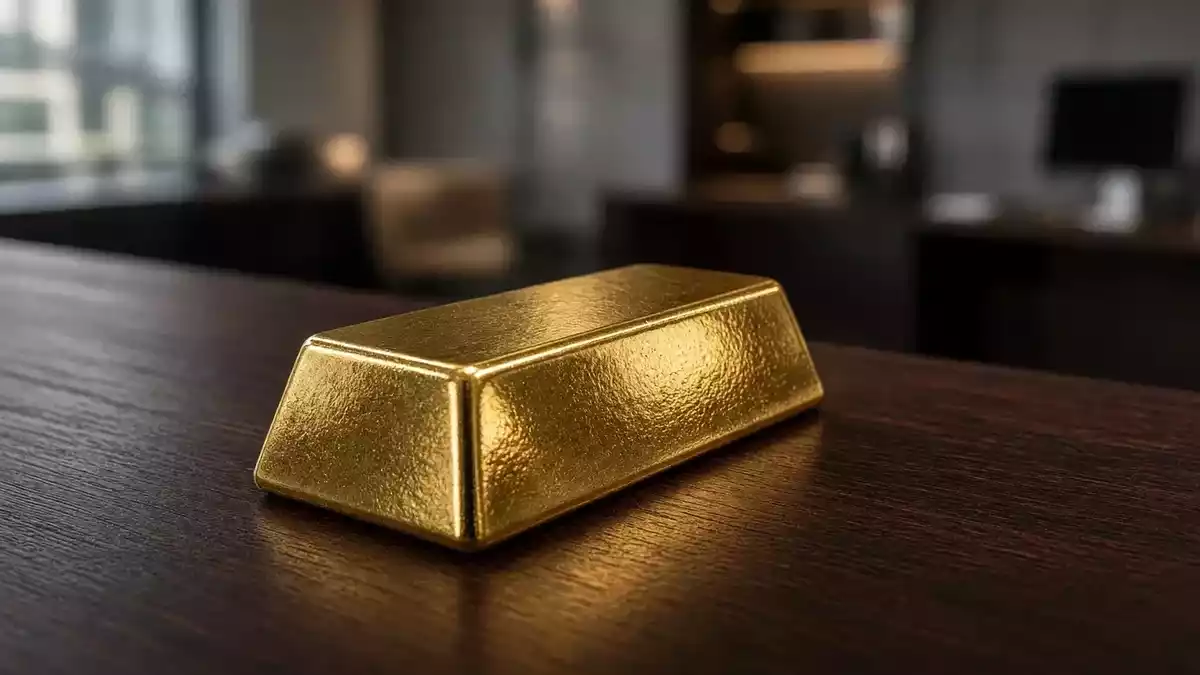 Gold at $4,196 as Fed Rate Risk Persists; ETF Demand Hits Record