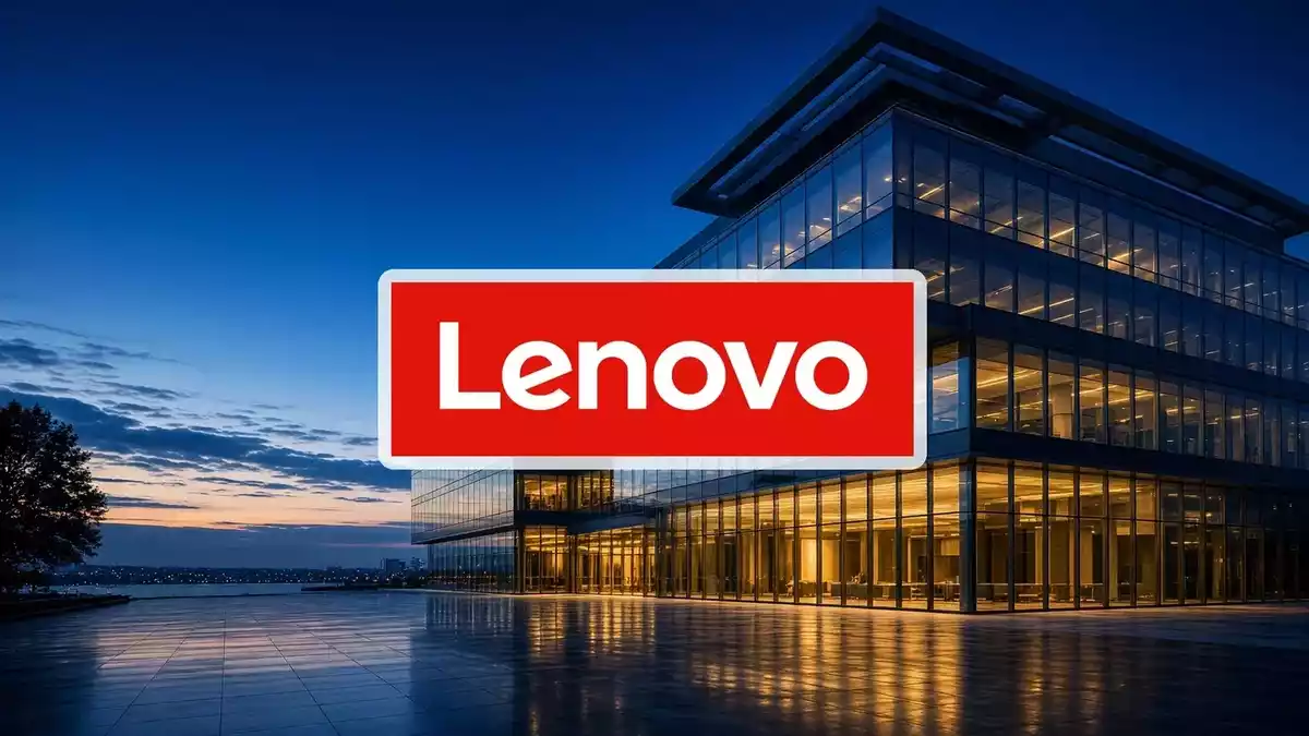 Lenovo Wins First VESA True Black 1400 Certification as PC Shipments Fall 22.6%