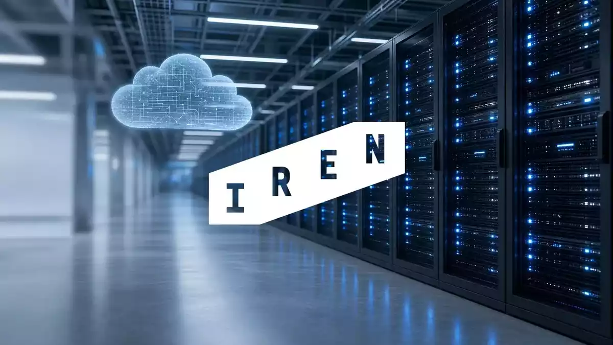 IREN Stock Falls 15% as AI Data Center Financing Risks Mount