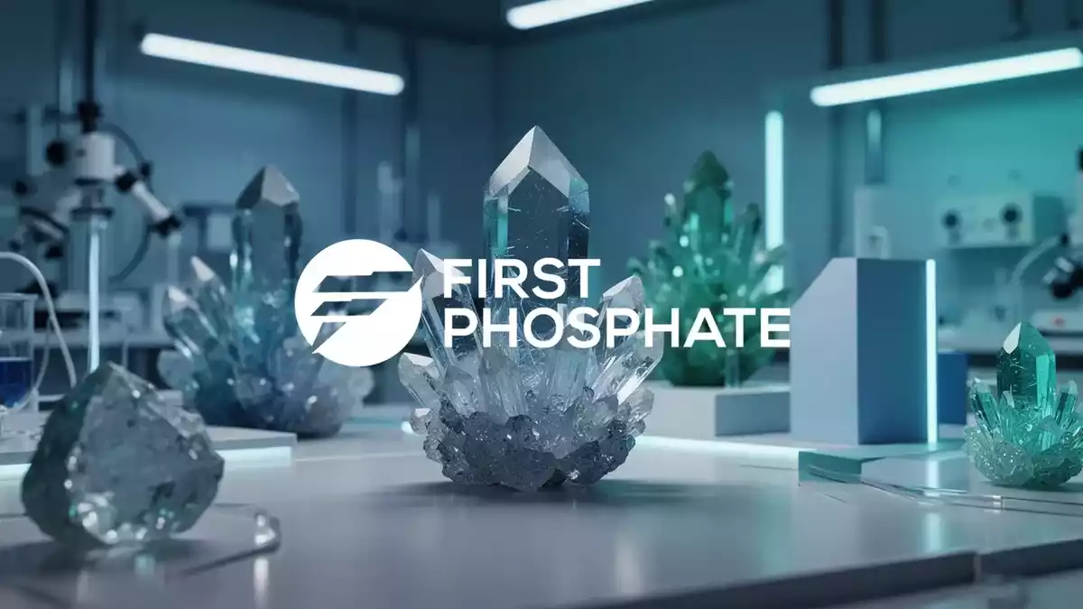 First Phosphate Shares Jump 10% on Investor Push, Rossignol Hire