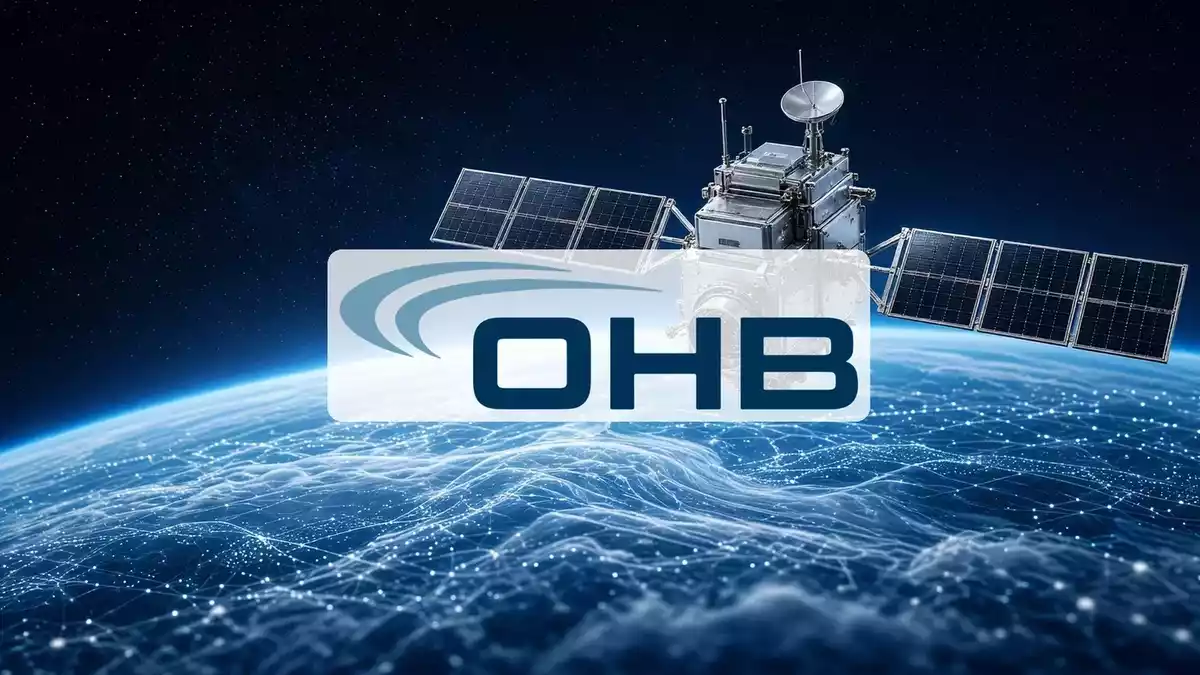 OHB SE Hits Orbital Milestones but Stock Falls 7.8% as RFA Gets New CEO
