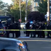 Neun Menschen sind bei einer Gewalttat in der Stadt Erie im US-Staat Pennsylvania getötet worden.  - Foto: Matt Barnum/WJET/AP/dpa