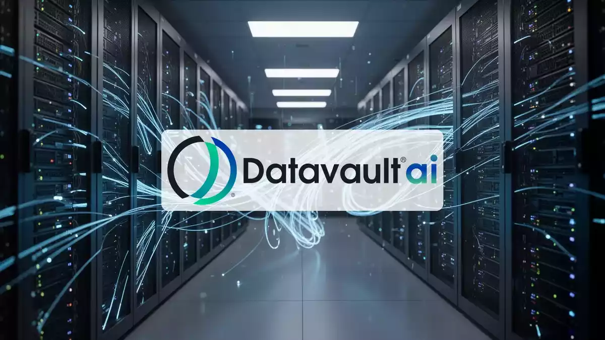 Datavault AI sucht nach Kursrückgang den Austausch mit Investoren