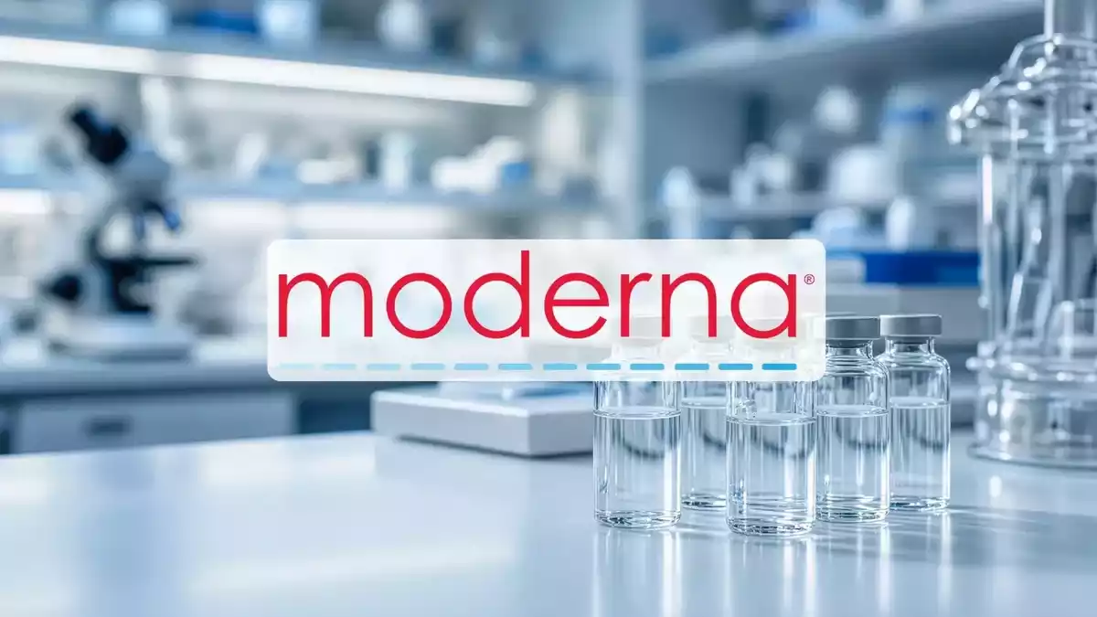 Morgan Stanley Lifts Moderna Target to $95 After 14% Index-Driven Surge