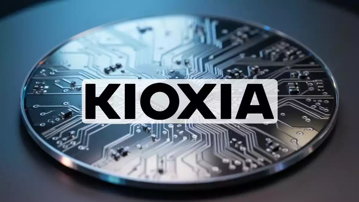 Kioxia Stock Rises 2.2% as LD4 SSD Sampling Meets OCP Summit