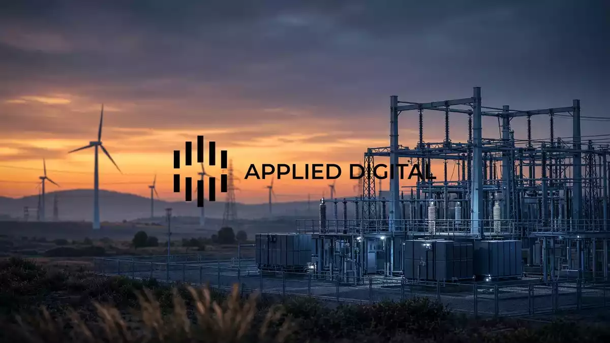 Applied Digital wächst mit Finnland-Projekt, doch die Schulden steigen