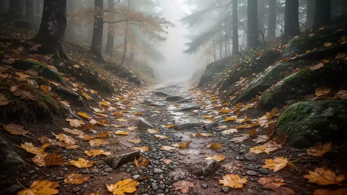 Trailrunning im Herbst: Technik, Schuhe und Training fürs Gelände