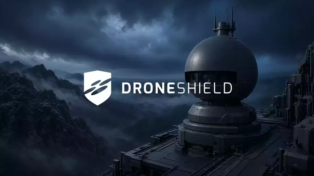 DroneShield Builds $500M Contract Pipeline as Shares Fall 44%