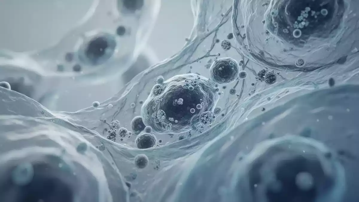 Forschung zum Altern: Immunzellen, Zellreinigung und DNA-Struktur im Fokus