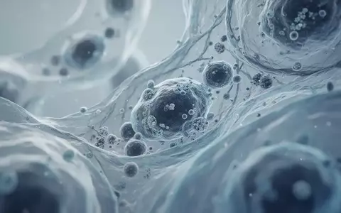 Mikroskopische Aufnahme zellulärer Strukturen und biologischer Membranen im Labor-Kontext. - Foto: über boerse-global.de