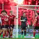 Nürnberg legte eine starke Aufholjagd hin. - Bild: Daniel Karmann/dpa
