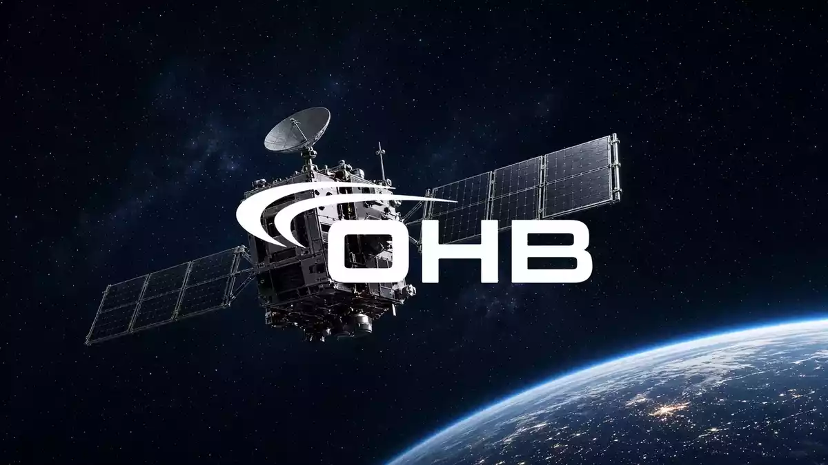 OHB Wins ESA Study for European LEO Station, Eyes Growth