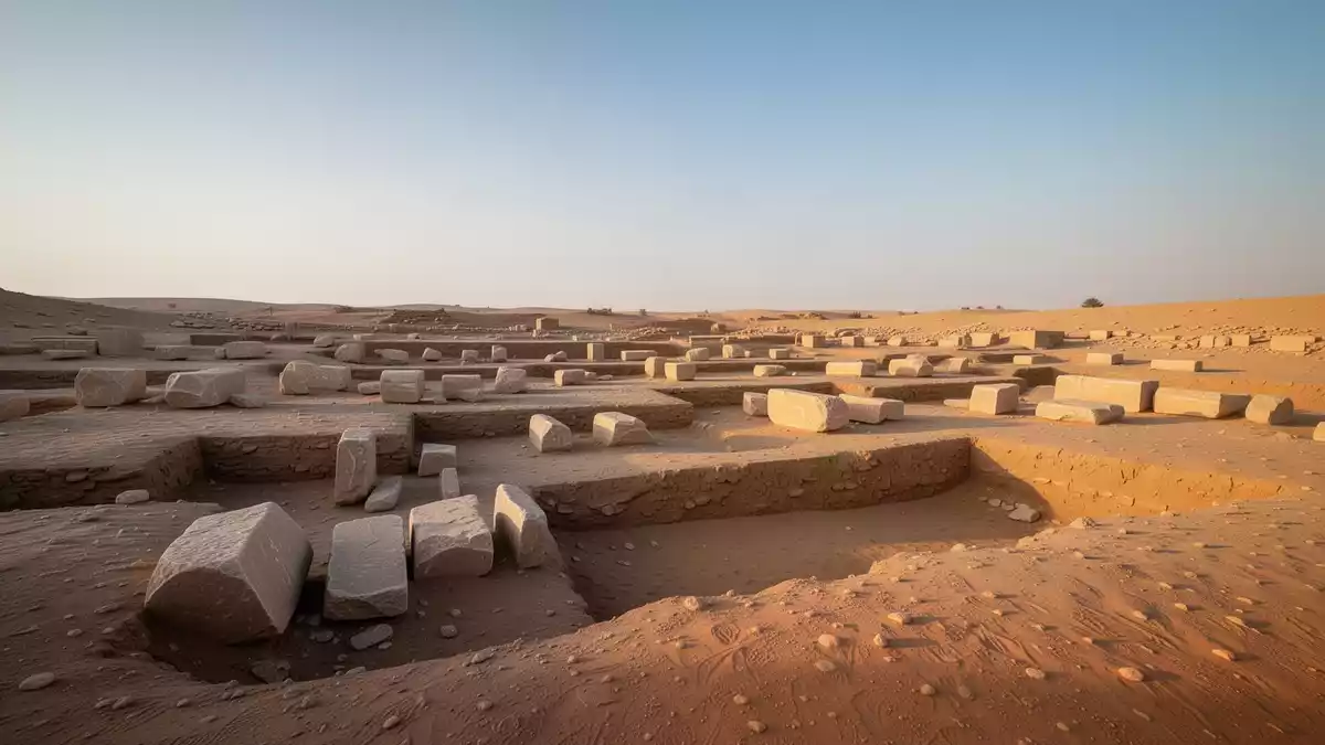 Abydos: Schädelanalyse stützt These organisierter Menschenopfer