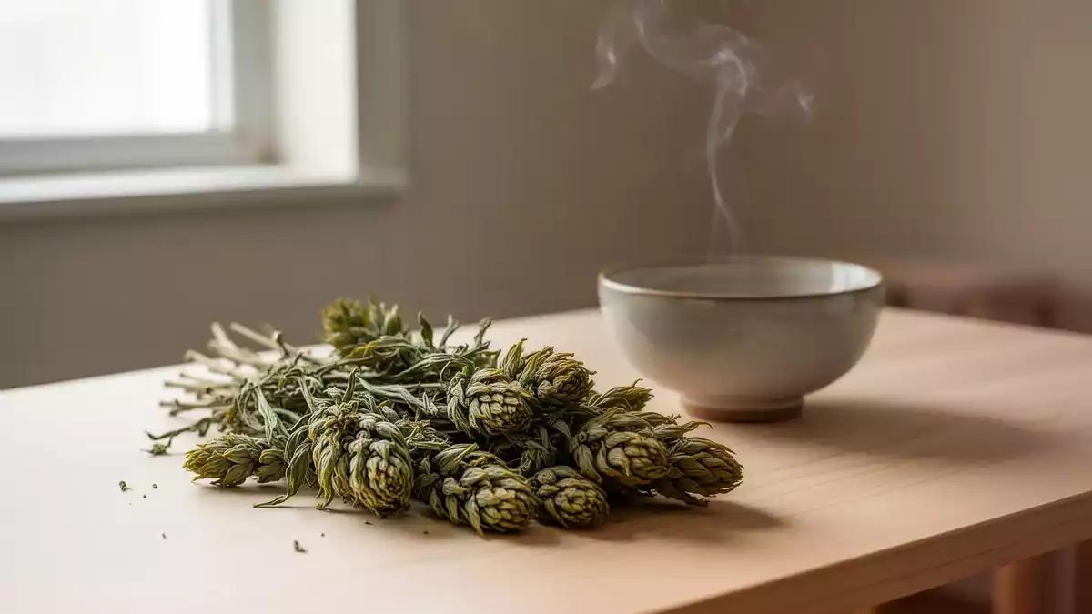 Lungenkrebs-Fatigue: Metaanalyse sieht Moxibustion vorn