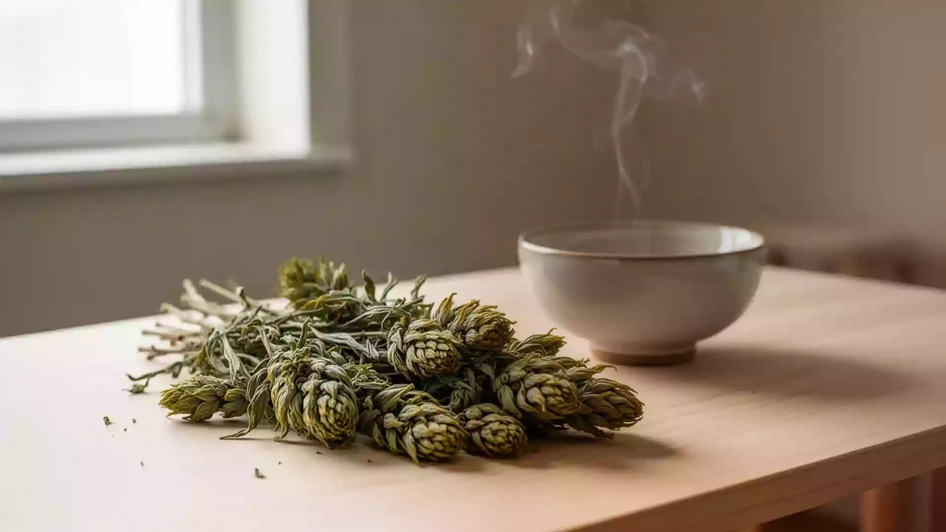 Krebsbedingte Fatigue: Moxibustion zeigt stärksten Effekt bei Lungenkrebs