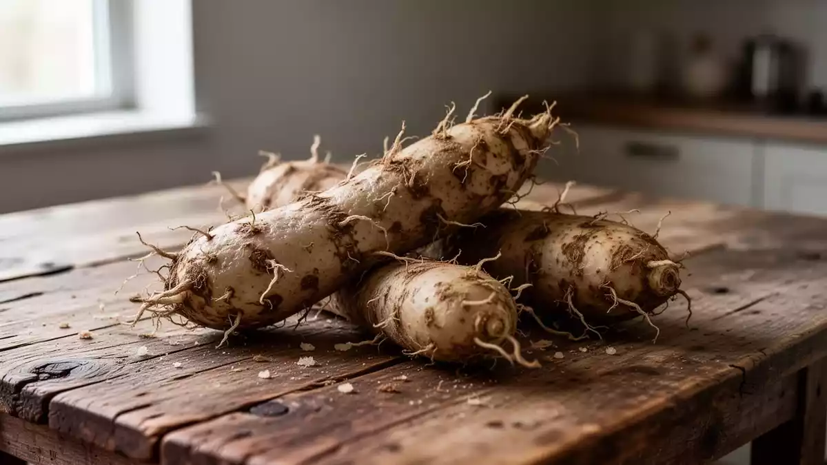 Glucomannan: Metaanalyse findet kaum belegte Stoffwechseleffekte