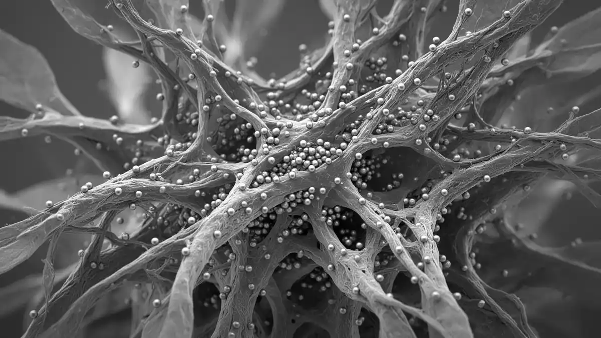 Salbei-Nanokomposite zeigen Wirkung gegen resistente Bakterien und Biofilme