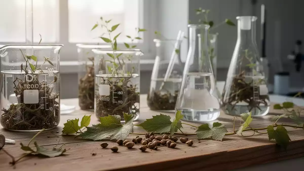 Pflanzenextrakte im Studiencheck: Nutzen, Evidenz und Risiken im Vergleich