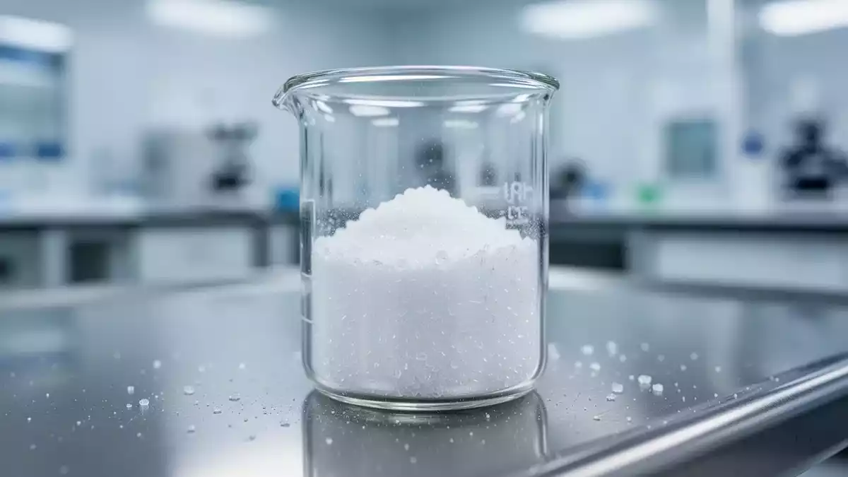 Ningbo Inno Pharmchem: Reinheitsangaben ohne unabhängige Belege