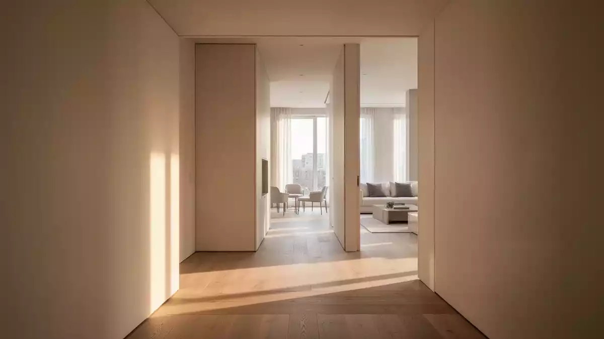 Downsizing im Alltag: Weniger Pflegeaufwand und clevere Flurplanung