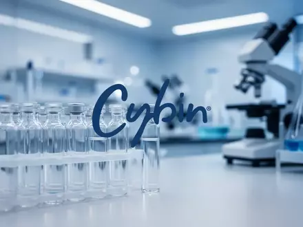 Moderne wissenschaftliche Laborumgebung mit Laborgeräten und Glasfläschchen in einer professionellen, sterilen Atmosphäre. - Foto: über boerse-global.de