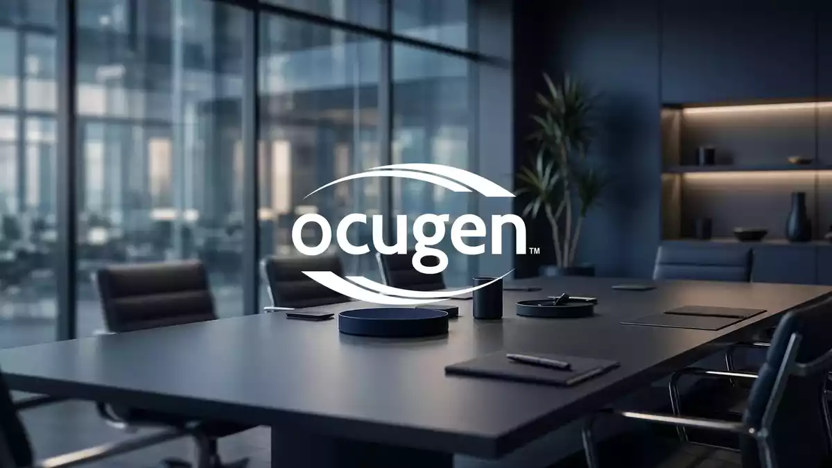 Ocugen-Aktie unter Druck: Kapitalfrage und CEO-Verkaufsabsicht belasten