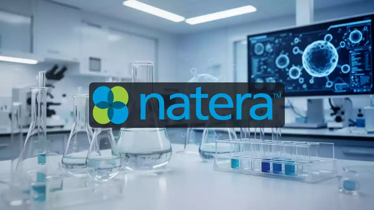 Natera-Aktie steigt nach FDA-Sonderstatus für Krebstest