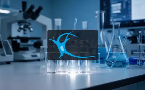 Moderne wissenschaftliche Laborumgebung mit Laborgeräten und Glasfläschchen in einer klinischen, professionellen Atmosphäre. - Foto: über boerse-global.de