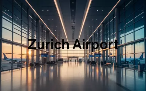 Moderne Flughafenarchitektur mit lichtdurchfluteter Glaskonstruktion und einer Atmosphäre globaler Konnektivität. - Foto: über boerse-global.de