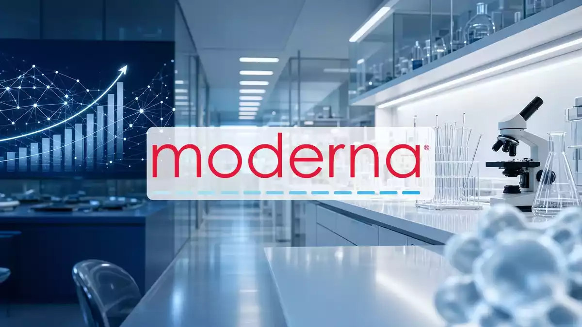 Moderna-Aktie steigt 14 Prozent, Analysten bleiben dennoch neutral